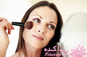 چگونه در هوای گرم و شرجی آرایش کنیم؟