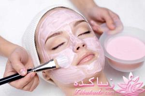 ماسک صورت برای پوست های خشک