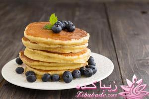 طرز تهیه پنکیک خانگی