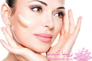 انتخاب کرم پودر مناسب برای انواع پوست