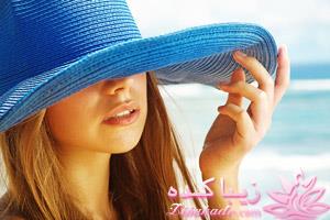 چگونه در تابستان زیبایی و حالت موها را حفظ کنیم؟