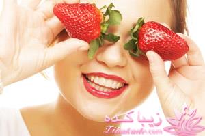 ماسک خانگی برای پوست های معمولی