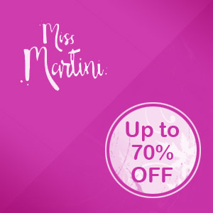 حراج بزرگ میس مارتینی