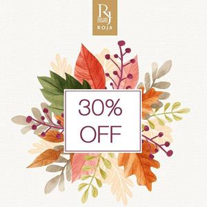 تخفیف فروشگاه روژا