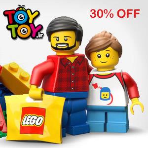 حراج کلی LEGO ToyToy