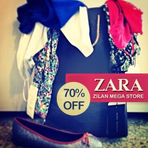 حراج نوروزی زارا