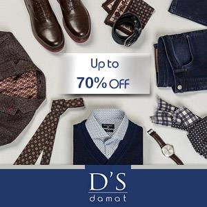 فروش ویژه دی اس دامات