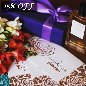 جشنواره ویژه عید تا عید عطر نوبهار