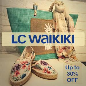 حراج میان فصل ال سی وایکیکی