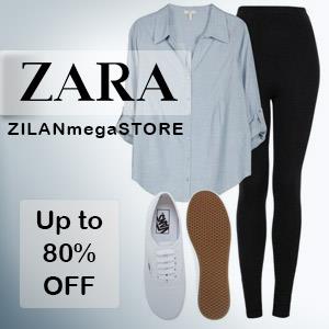 حراج ویژه زارا