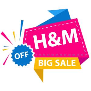 فروش ویژه H&M اچ اند ام H&M